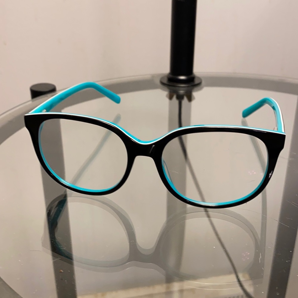 Black Glasses
